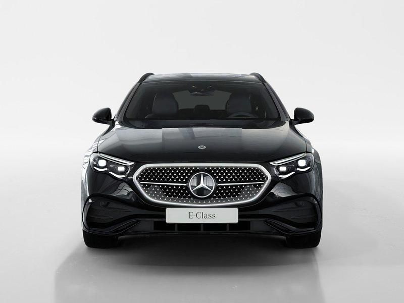Neu Mercedes E220 AMG line 220 PS (161 kW) 2025 Schwarz Kombi