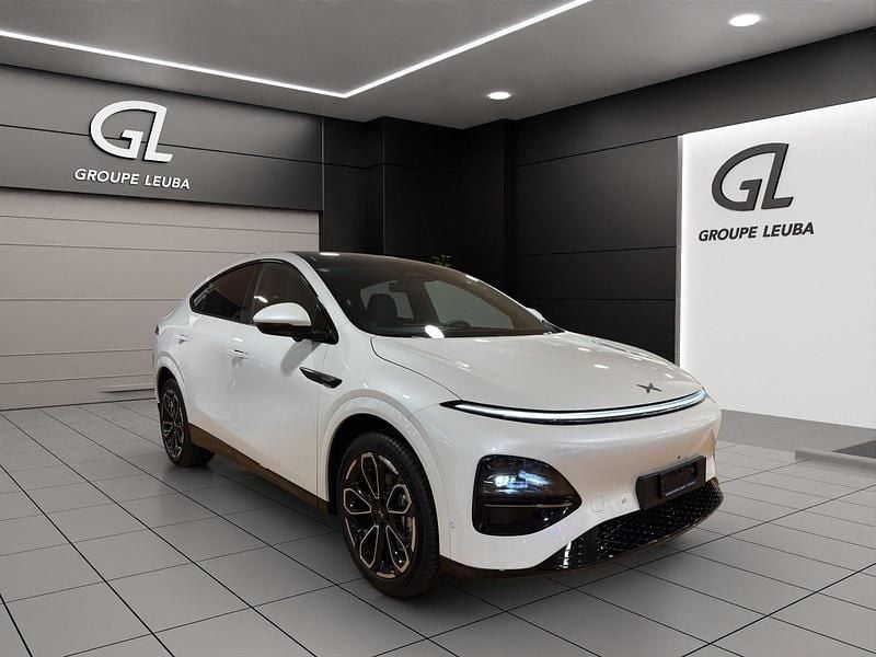 Neu XPENG G6 350 kW (476 PS) 2026 SUV