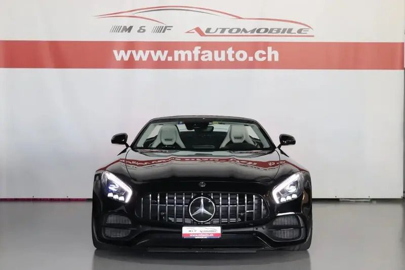 Gebraucht Mercedes AMG GT C AMG 557 PS (409 kW) 2020 Coupé