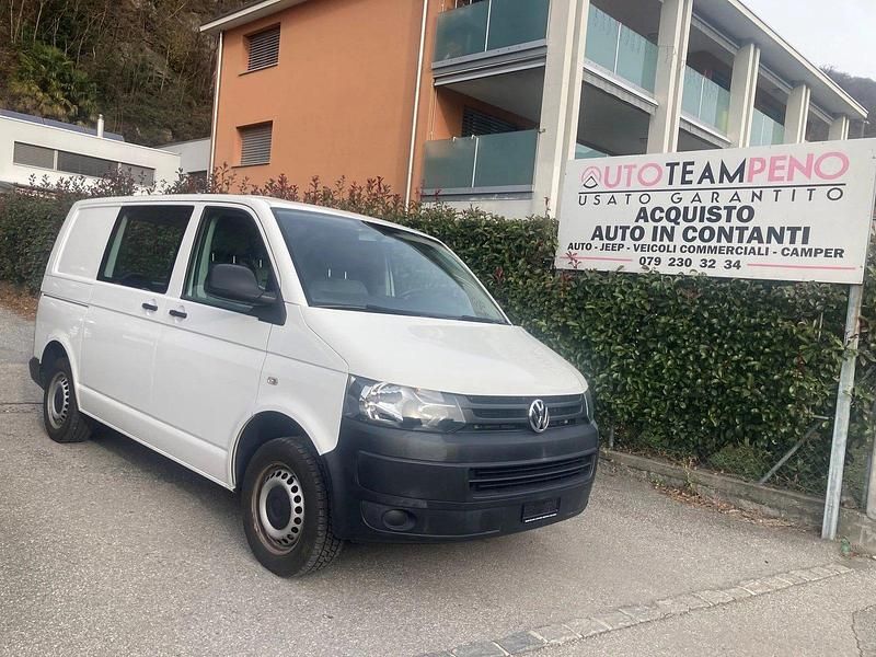 Gebraucht VW T5 84 PS (61 kW) 2015 Van