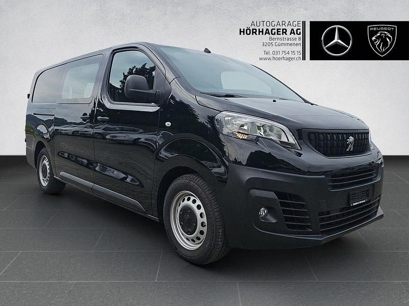 Gebraucht 2023 Peugeot e-Expert Premium Van | CHF 34’800 (Teuer) - Bild 1/4