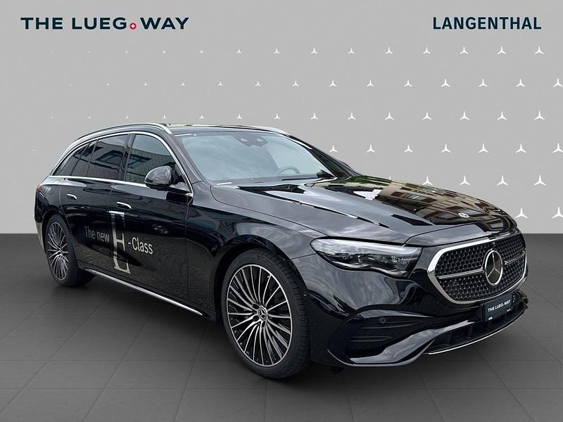 Gebraucht Mercedes E220 197 PS (144 kW) 2023 Kombi