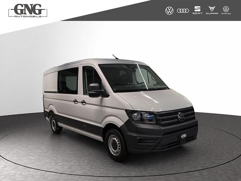 Neu VW Crafter 177 PS (130 kW) 2025 Van