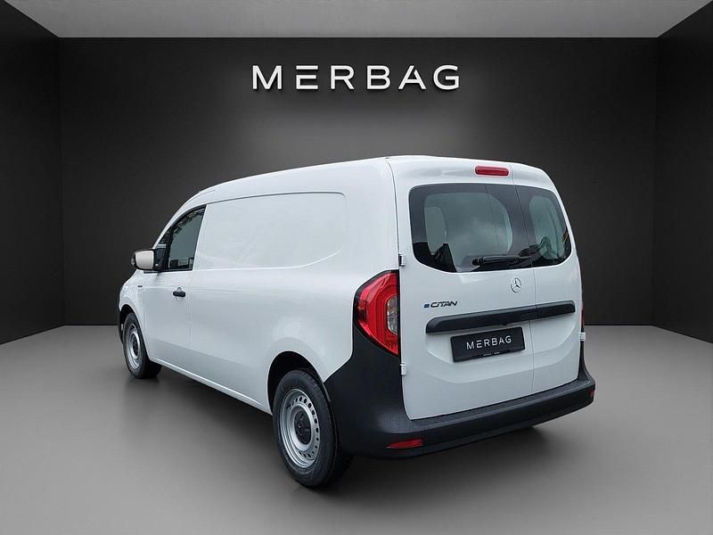 Neu Mercedes eCitan 89 kW (122 PS) 2025 Limousine