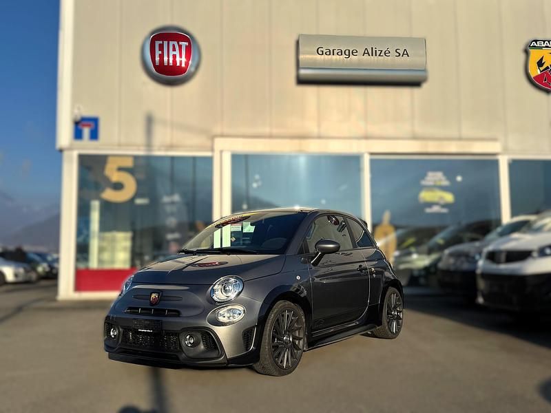 Gebraucht 2023 Fiat 131 Abarth Kleinwagen | CHF 33’500 - Bild 1/4