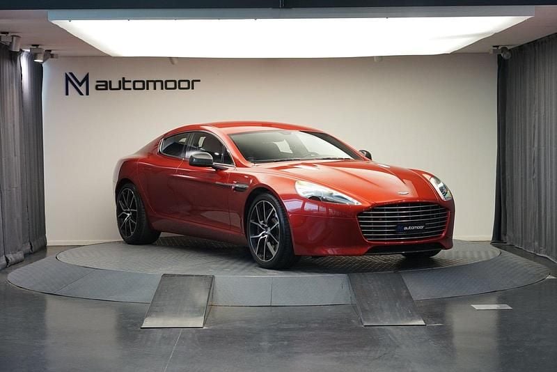 Gebraucht Aston Martin Rapide 560 PS (411 kW) 2014 Limousine