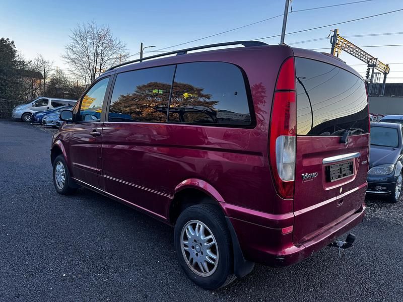 Gebraucht Mercedes Viano 150 PS (110 kW) 2006 Van / Kleinbus