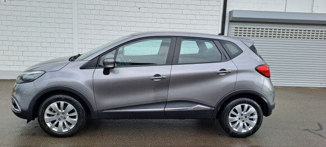 Grau Gebraucht 2013 Renault Captur Dynamique SUV | CHF 9’900 (Fairer Preis) - Bild 1/4
