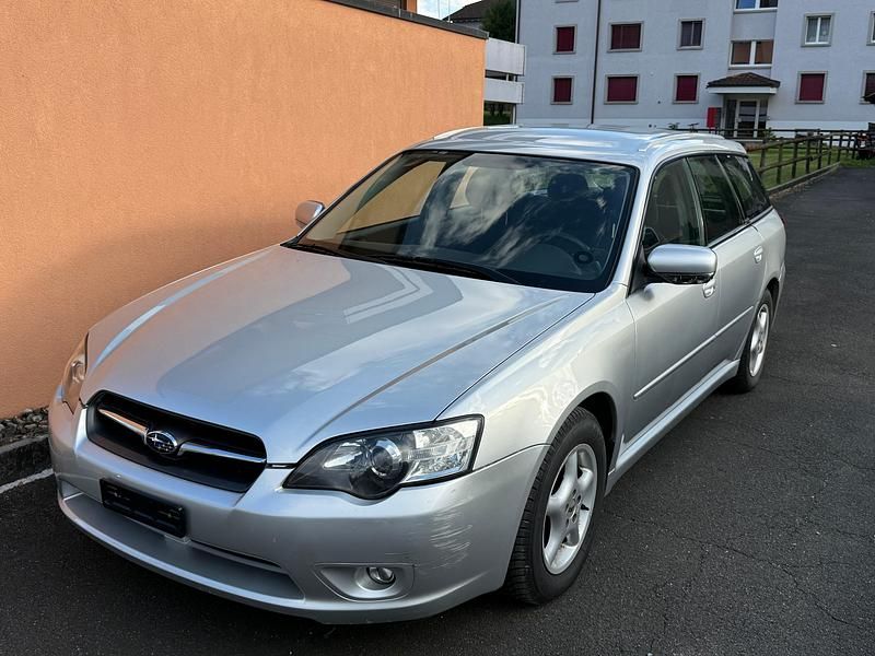 Gebraucht 2006 Subaru Legacy | CHF 2’500 (Guter Preis) - Bild 1/4