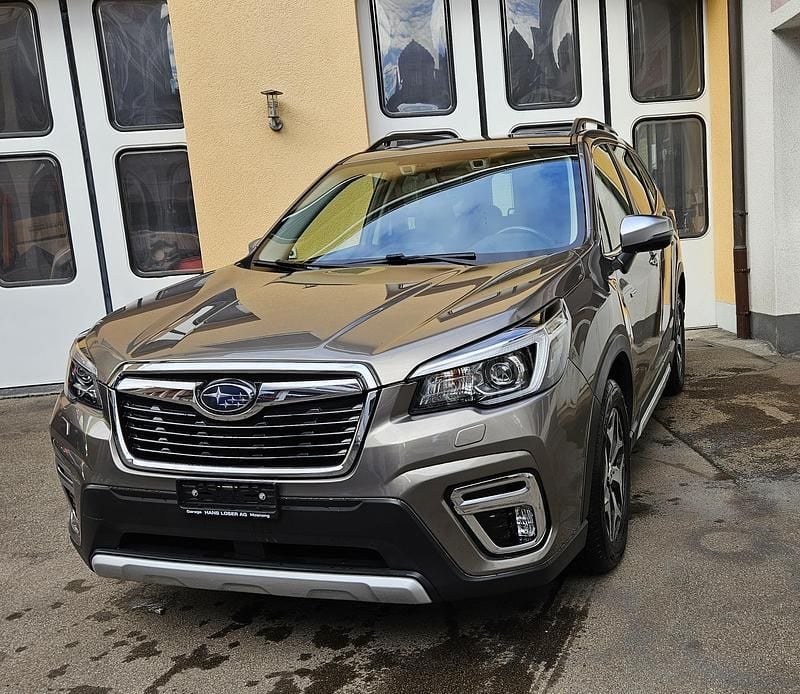 Gebraucht Subaru Forester 150 PS (110 kW) 2020 SUV