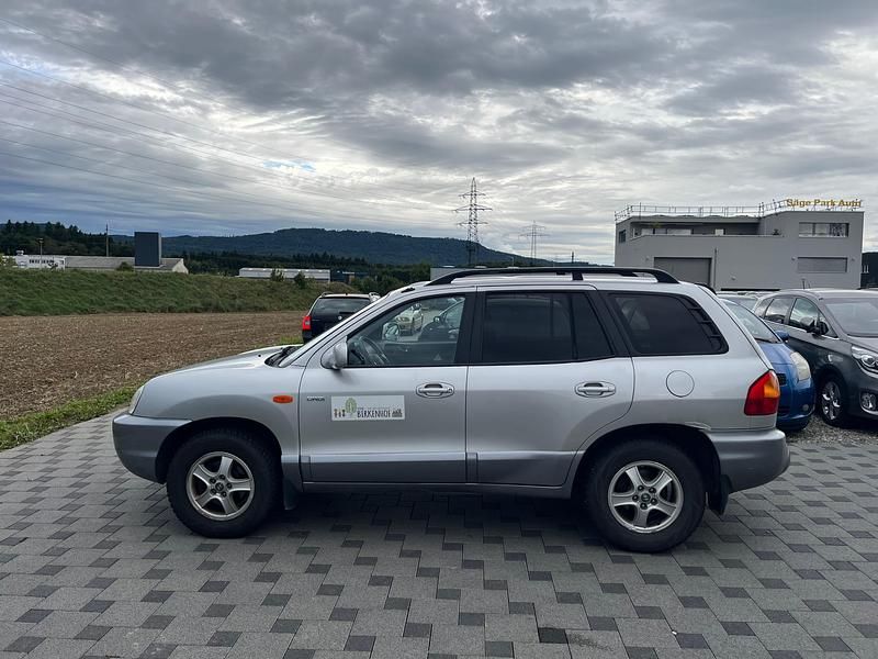 Gebraucht Hyundai Santa Fe GLS 145 PS (106 kW) 2005 SUV