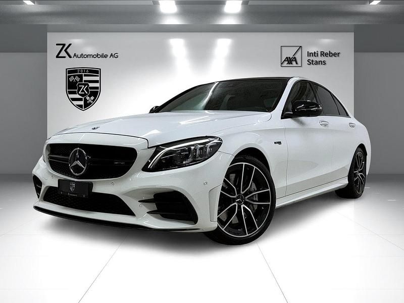 Gebraucht Mercedes C43 AMG AMG 390 PS (286 kW) 2019 Limousine