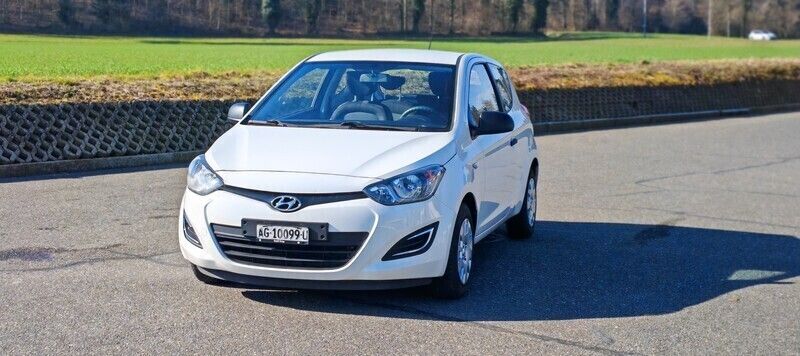 Gebraucht 2014 Hyundai i20 Comfort Kleinwagen | CHF 3’900 (Fairer Preis) - Bild 1/4