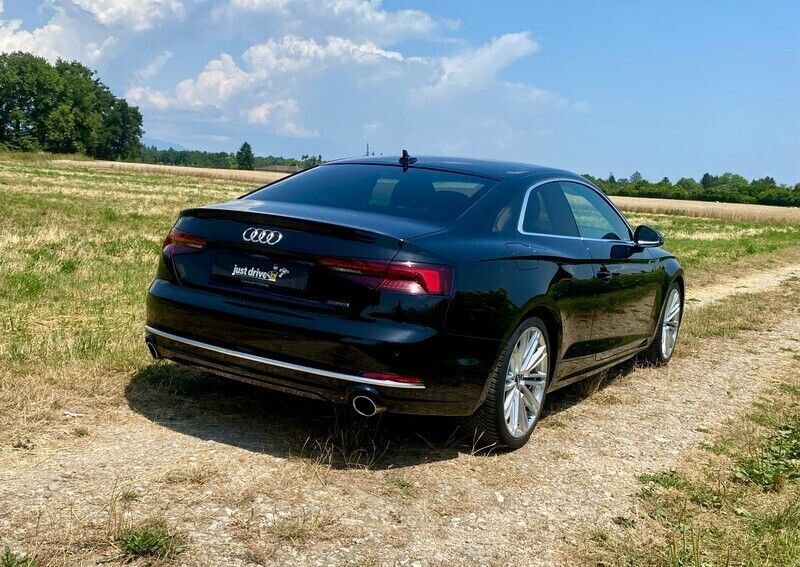 Gebraucht Audi A5 Sport 245 PS (180 kW) 2019 Coupé