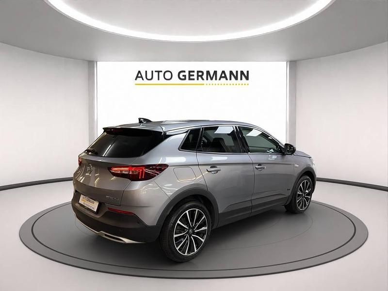 Gebraucht Opel Grandland X Excellence 224 PS (164 kW) 2020 Grau SUV