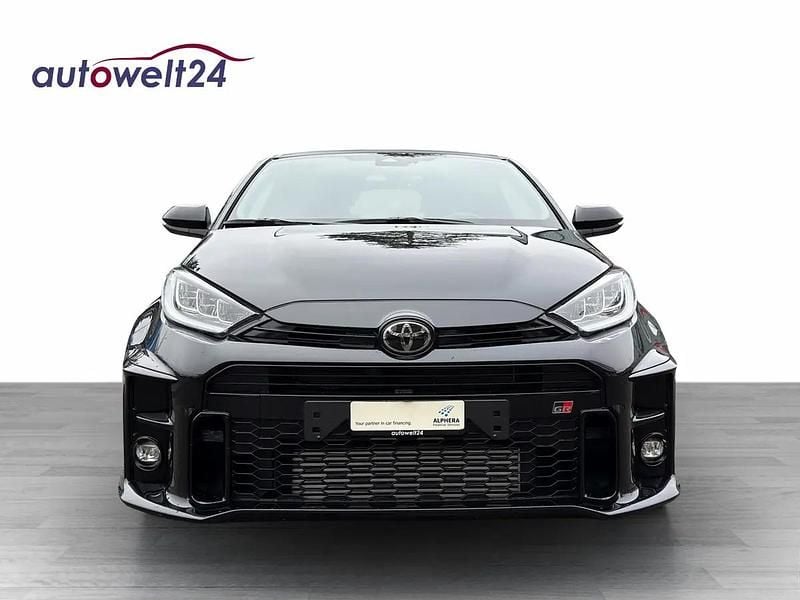 Gebraucht Toyota Yaris Sport 261 PS (191 kW) 2025 Schwarz Kleinwagen