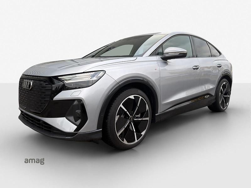 Gebraucht Audi Q4 Sportback e-tron 219 kW (299 PS) 2022 SUV