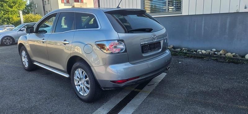 Gebraucht Mazda CX-7 Exclusive 173 PS (127 kW) 2011 SUV