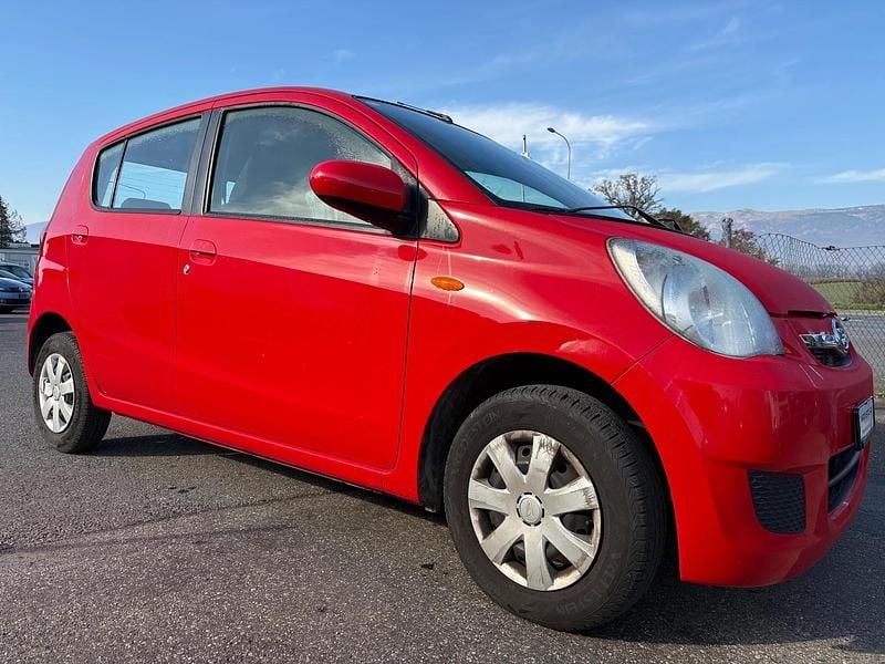 Gebraucht Daihatsu Cuore 69 PS (50 kW) 2009 Kleinwagen