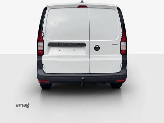 Neu VW Caddy Maxi 122 PS (89 kW) 2026 Candyweiss (lb9a) Van / Kleinbus