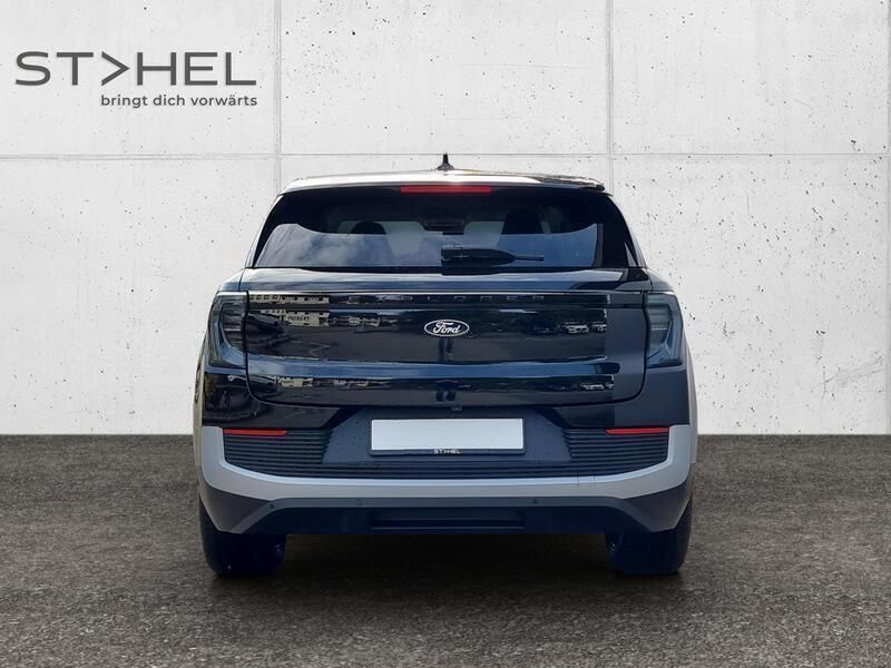 Neu Ford Explorer Extended Range 250 kW (340 PS) 2025 Schwarz SUV