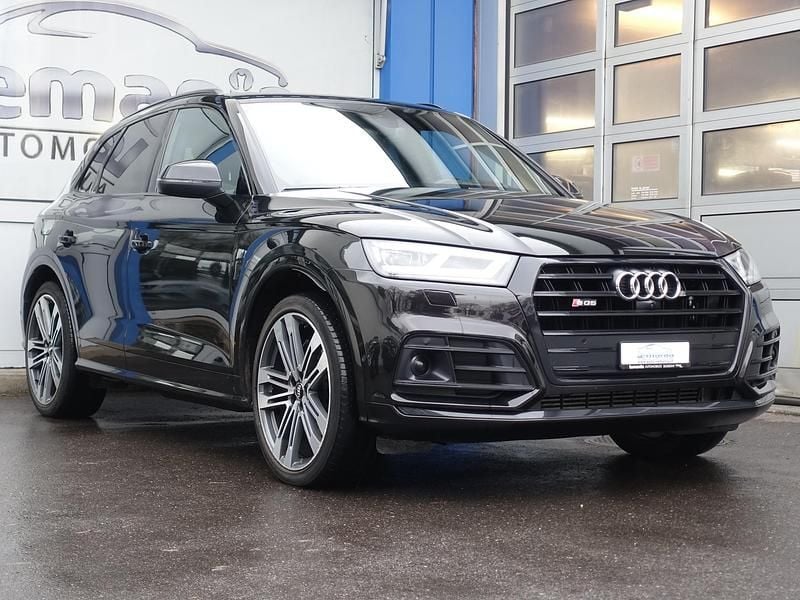 Gebraucht Audi SQ5 347 PS (255 kW) 2019 SUV