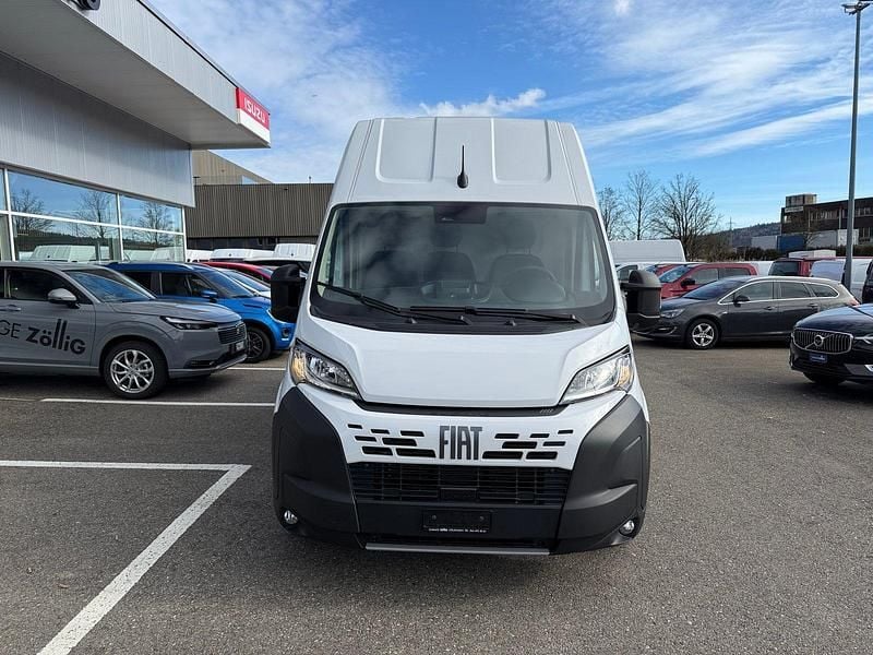 Neu Fiat Ducato 180 PS (132 kW) 2026 Van
