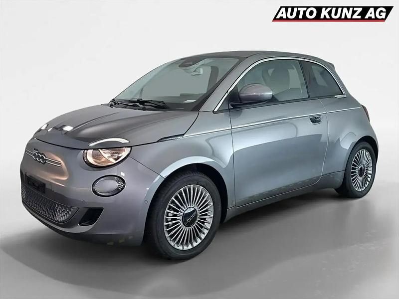 Gray Gebraucht 2025 Fiat 500e Icon Kleinwagen | CHF 16’739 (Superpreis) - Bild 1/3