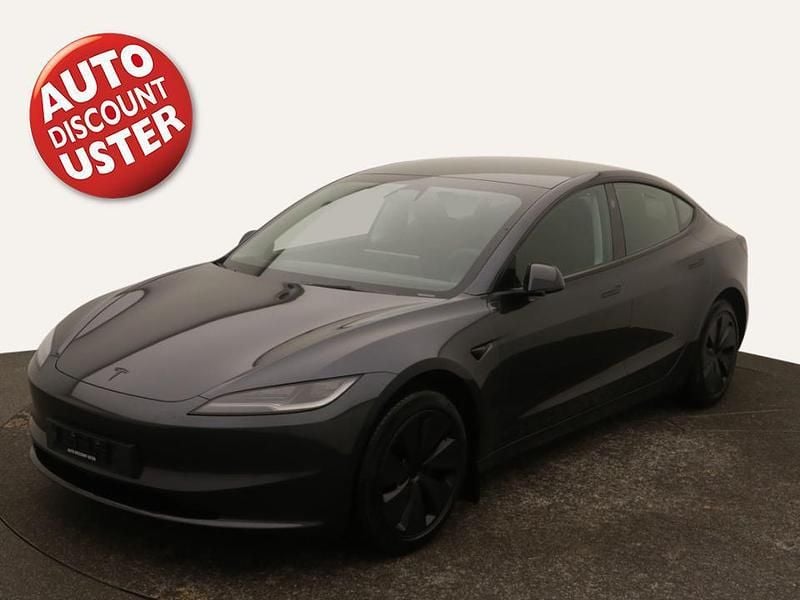 Neu 2025 Tesla Model 3 RWD Limousine | CHF 33’550 (Fairer Preis) - Bild 1/4