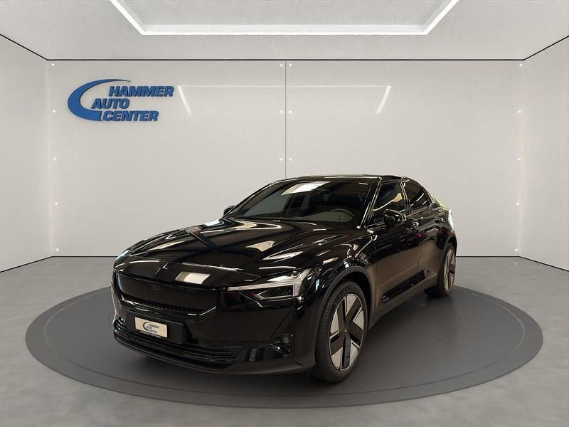 Gebraucht Polestar 2 Long Range Dual motor 309 kW (421 PS) 2025 Schwarz Kleinwagen