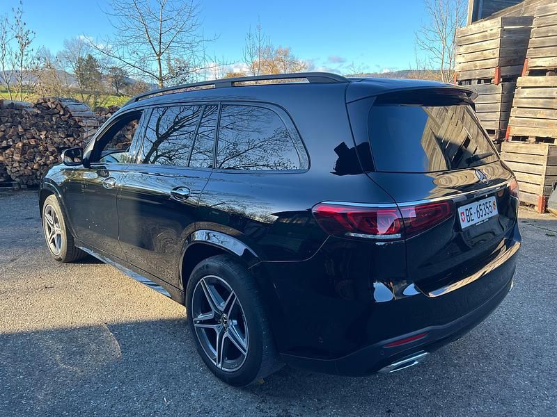 Gebraucht Mercedes GLS400 330 PS (242 kW) 2023 SUV