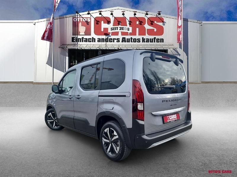 Gebraucht Peugeot Rifter GTi 130 PS (95 kW) 2025 Van / Kleinbus