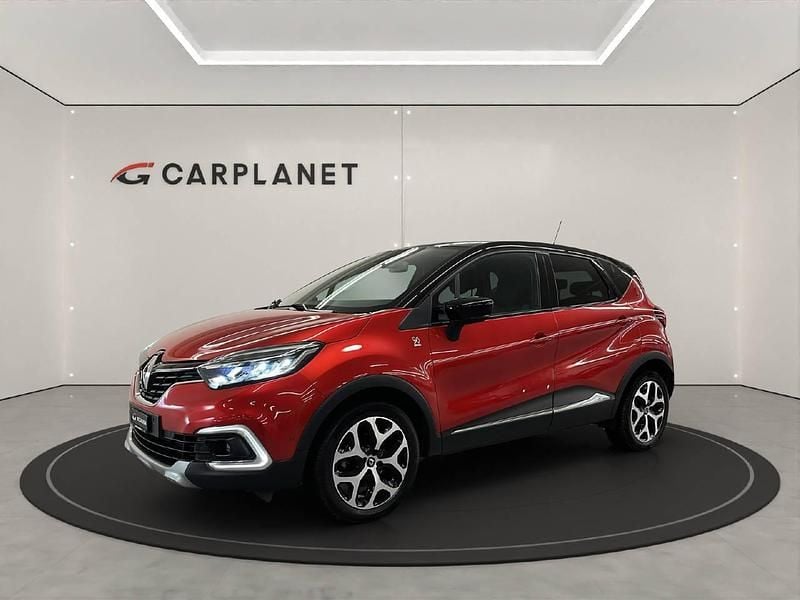 Gebraucht 2018 Renault Captur Intens SUV | CHF 13’500 (Etwas zu teuer) - Bild 1/4