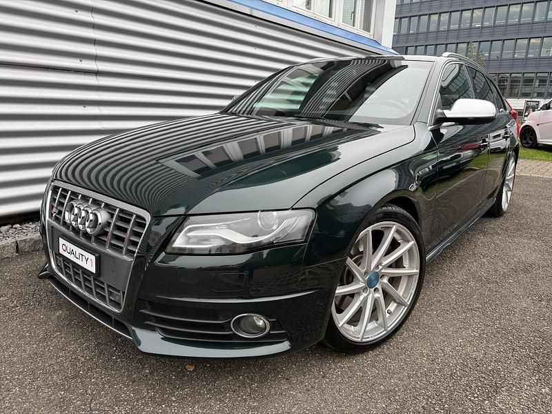 Gebraucht 2010 Audi S4 Kombi | CHF 13’950 (Fairer Preis) - Bild 1/4