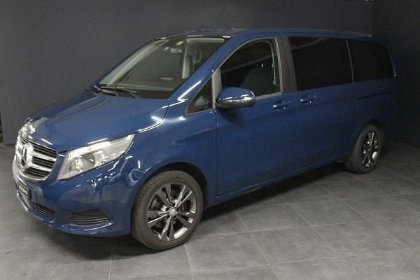 Gebraucht 2017 Mercedes V220 Van / Kleinbus | CHF 22’500 (Fairer Preis) - Bild 1/4