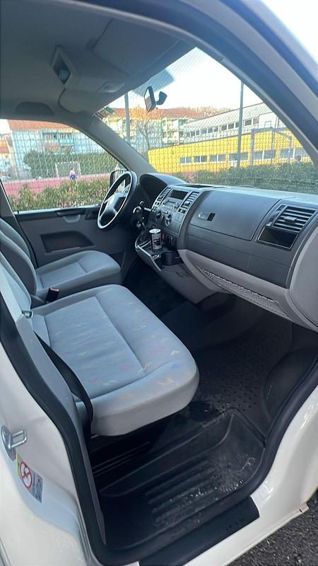 Gebraucht VW T5 116 PS (85 kW) 2006 Van