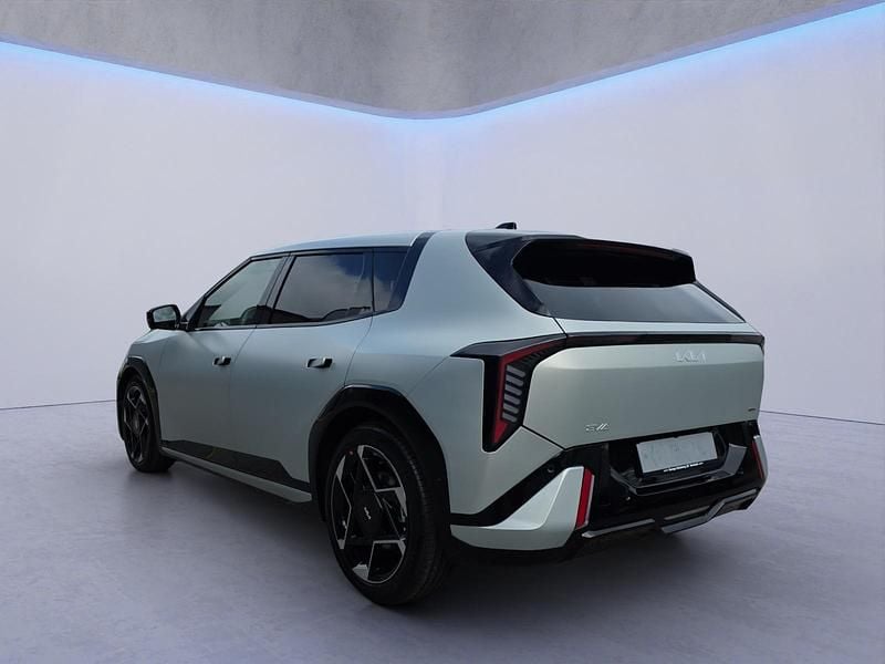 Neu Kia EV4 GT-Line 150 kW (204 PS) 2025 Silber Kleinwagen