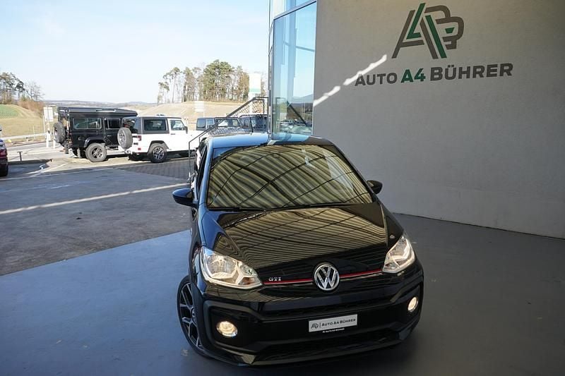Gebraucht VW up! GTI 115 PS (84 kW) 2019 Kleinwagen