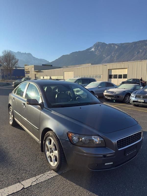 Gebraucht Volvo S40 2005 Limousine