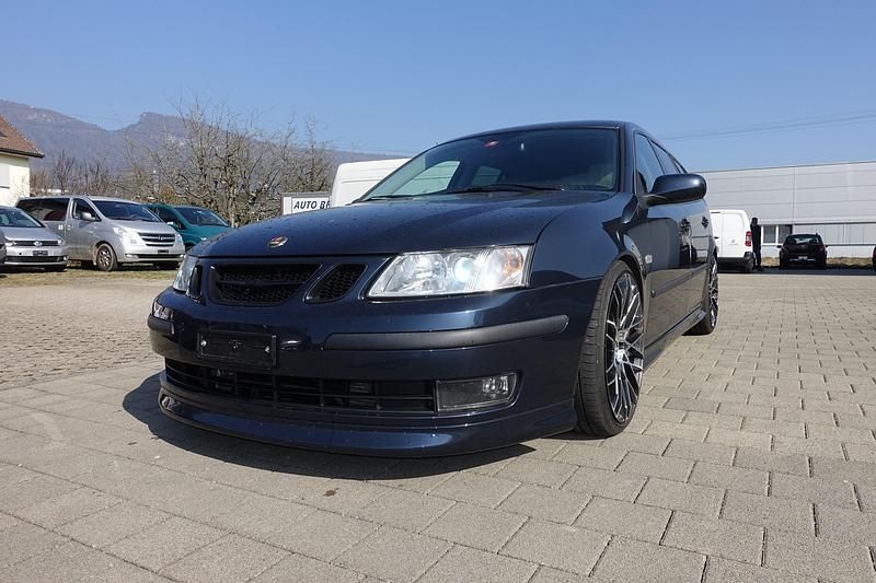Gebraucht Saab 9-3 Aero 336 PS (247 kW) 2005