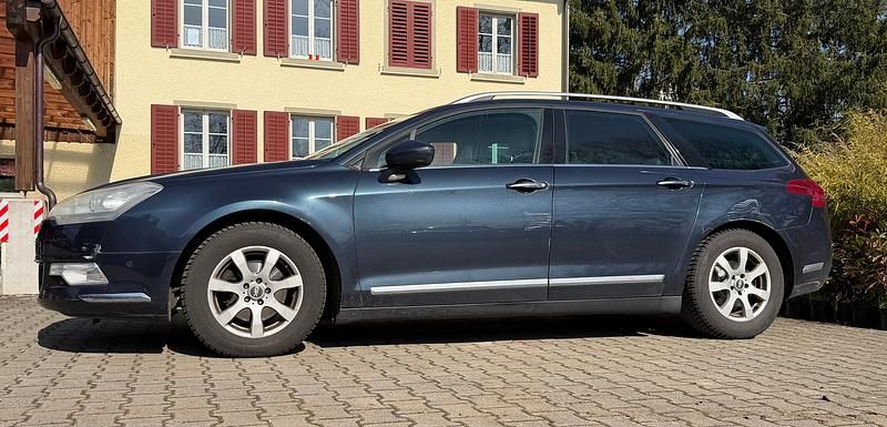 Gebraucht Citroën C5 Dynamique 156 PS (114 kW) 2010 Kombi