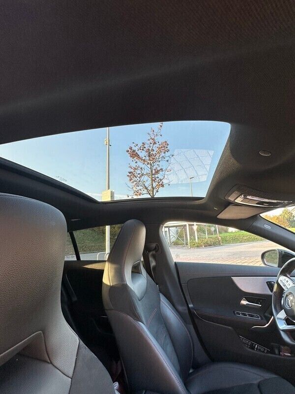 Gebraucht Mercedes CLA200 Shooting Brake AMG line 163 PS (119 kW) 2020 Kombi