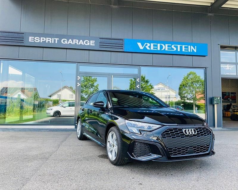 Gebraucht 2023 Audi A3 S-Line Limousine | CHF 31’900 (Fairer Preis) - Bild 1/4