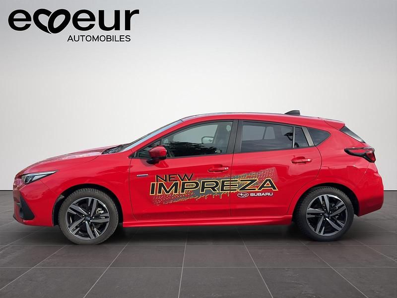 Gebraucht Subaru Impreza 136 PS (100 kW) 2024 SUV