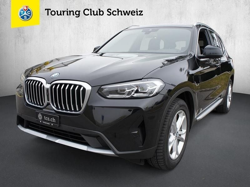 Gebraucht BMW X3 184 PS (135 kW) 2022 SUV