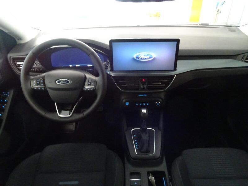 Gebraucht Ford Focus Active X 155 PS (114 kW) 2023 Silber Kombi