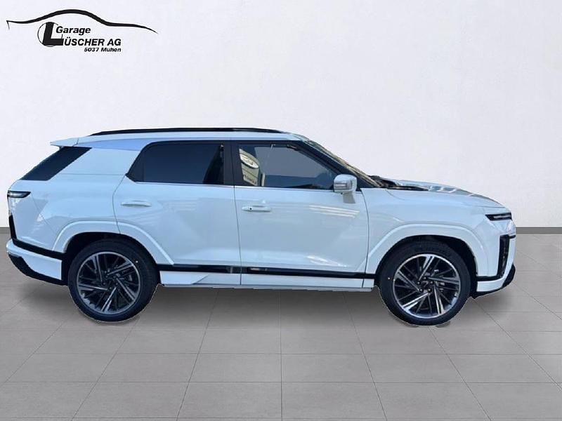 Neu Ssangyong (KGM) Actyon 163 PS (119 kW) 2026 Weiss SUV