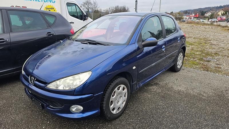 Gebraucht 2004 Peugeot 206 | CHF 2’500 (Fairer Preis) - Bild 1/4