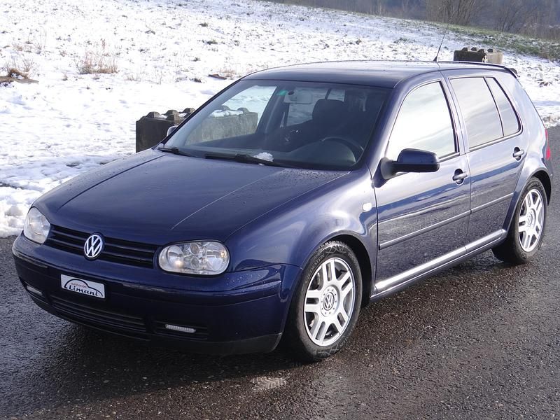 Gebraucht VW Golf IV GTI 150 PS (110 kW) 2001