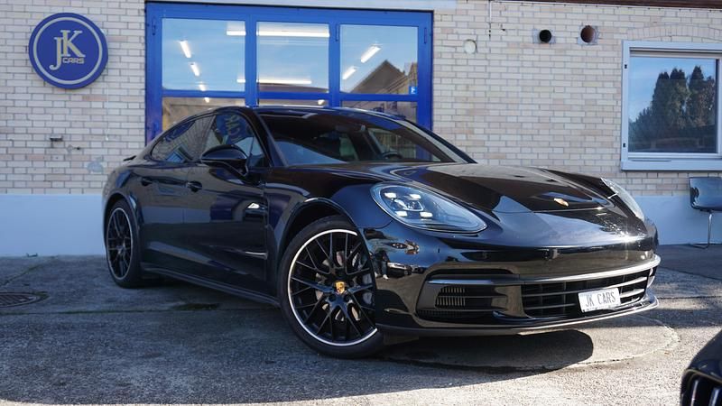 Gebraucht 2018 Porsche Panamera Limousine | CHF 76’990 - Bild 1/4